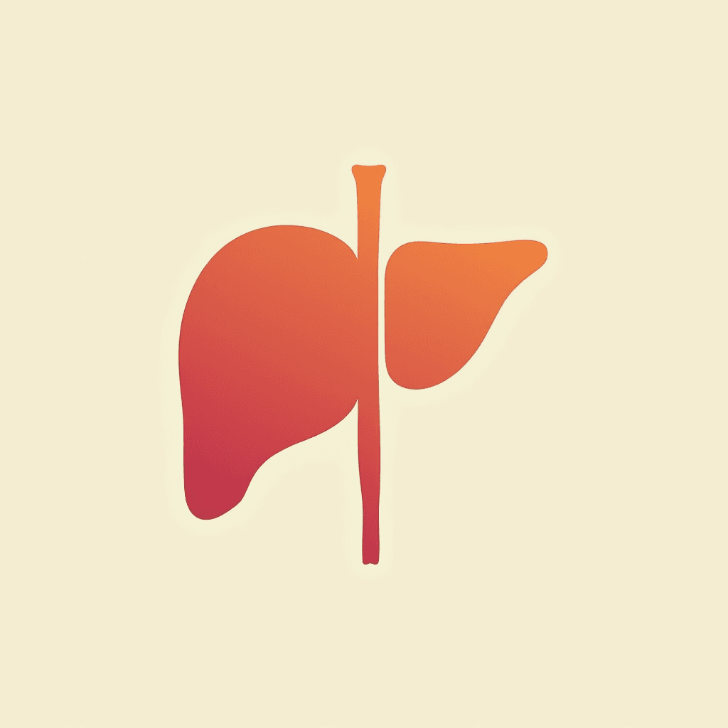 Liver health — GLP-1 hub tile